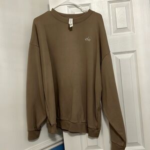 Alo crewneck sweater